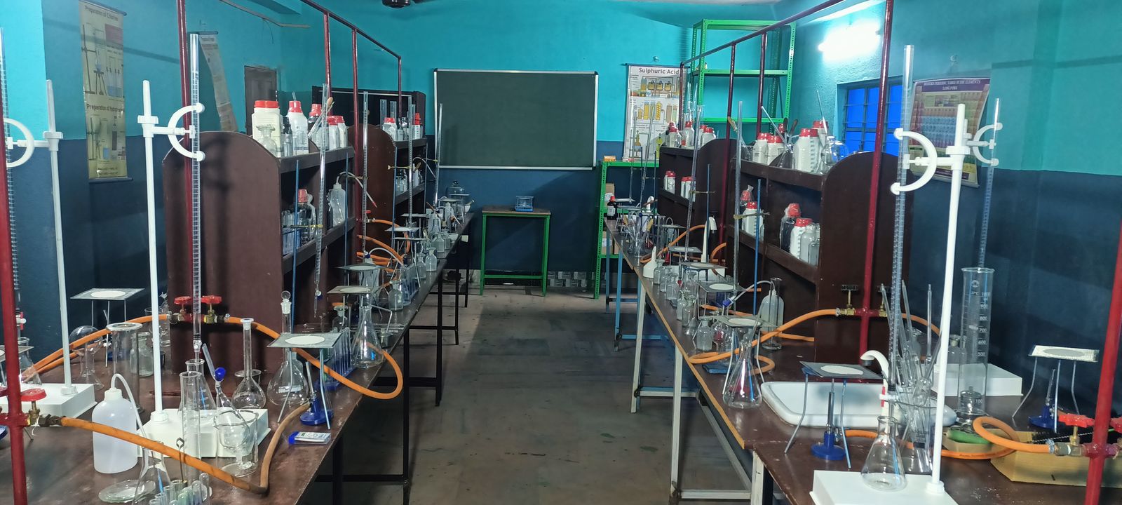 Chemistry Laboratory