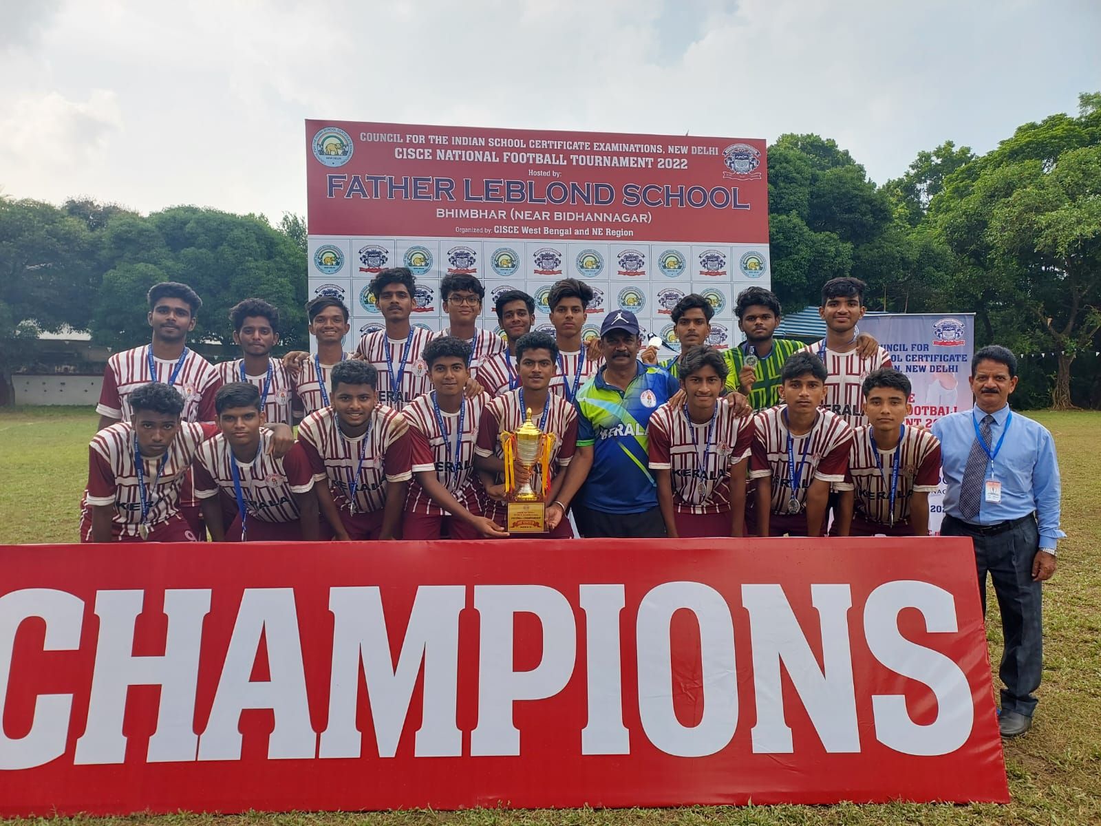 Sports Achievements