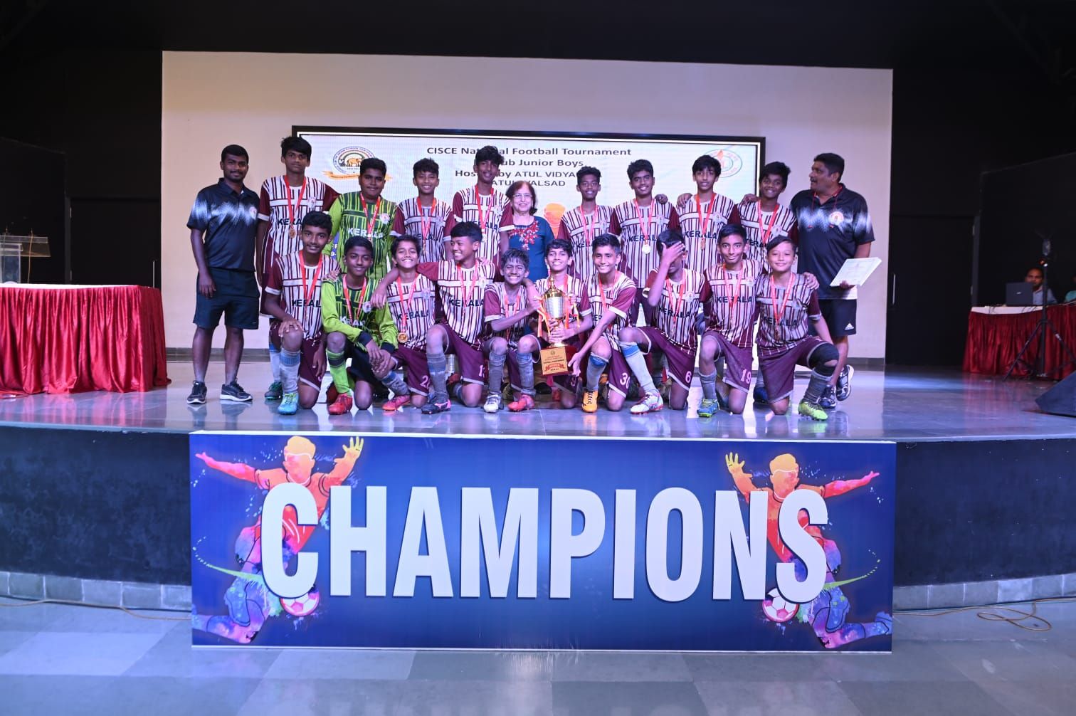 Football Champions Trophy