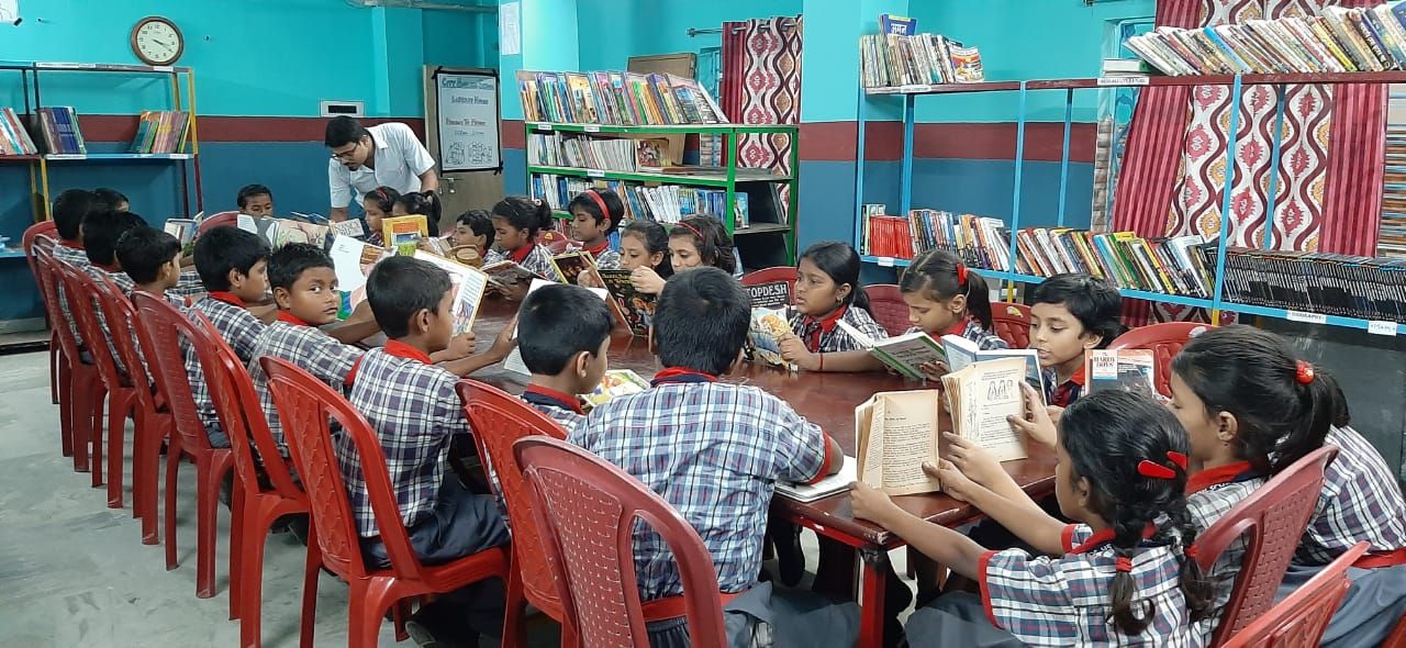 School Library
