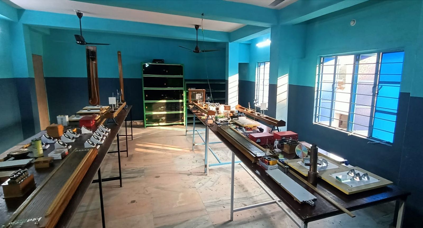 School Laboratory